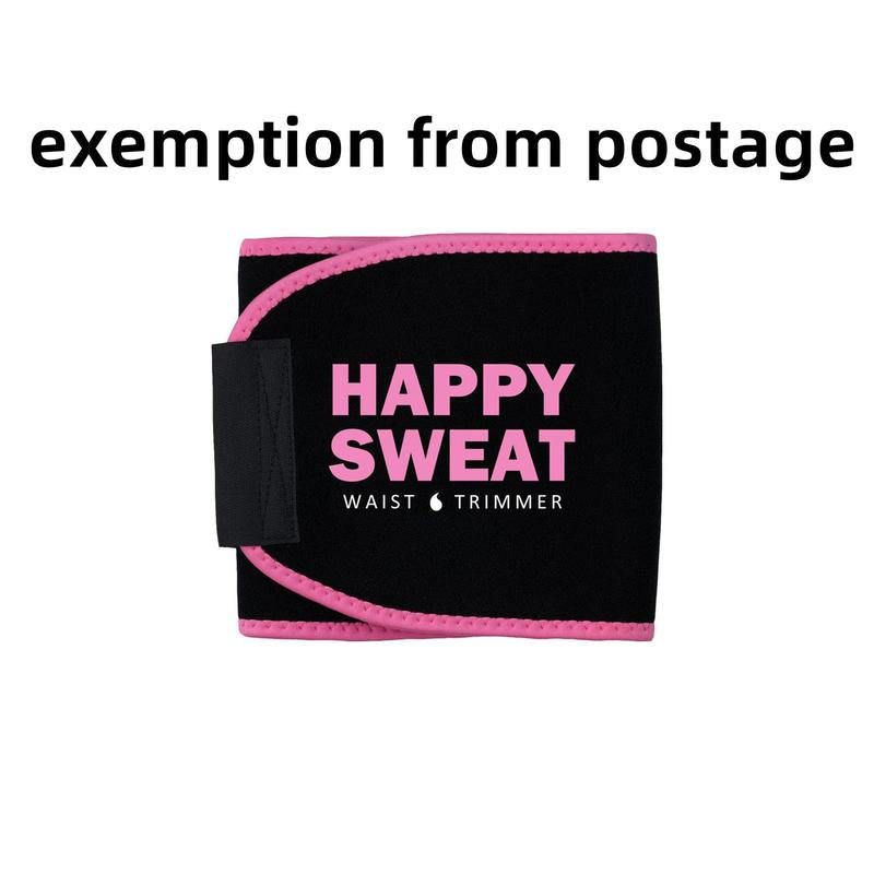 Sweat Belt Gym Stuffed Waist Trainers Gym Accessories Sweat Band for Women