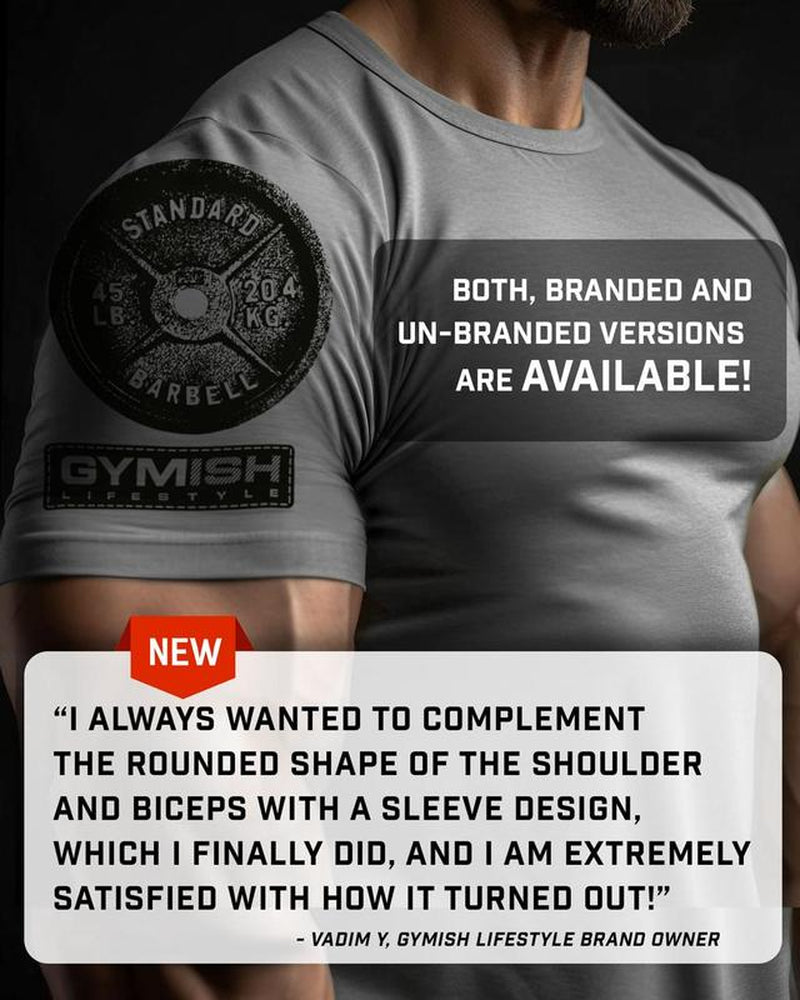 055. Gym Therapy Funny Motivational Workout Gym T-Shirt for Men