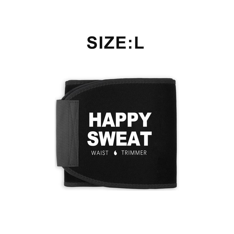 Sweat Belt Gym Stuffed Waist Trainers Gym Accessories Sweat Band for Women