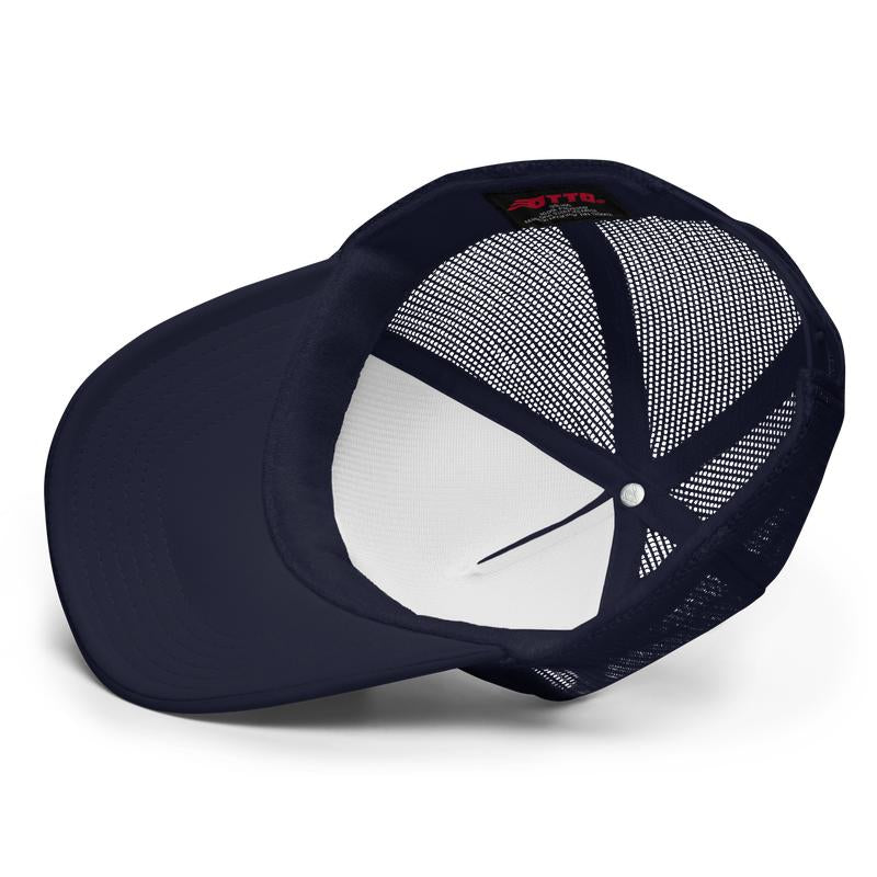 Gym Rat Foam Trucker Hat, Gym Hat, Gym Accessories