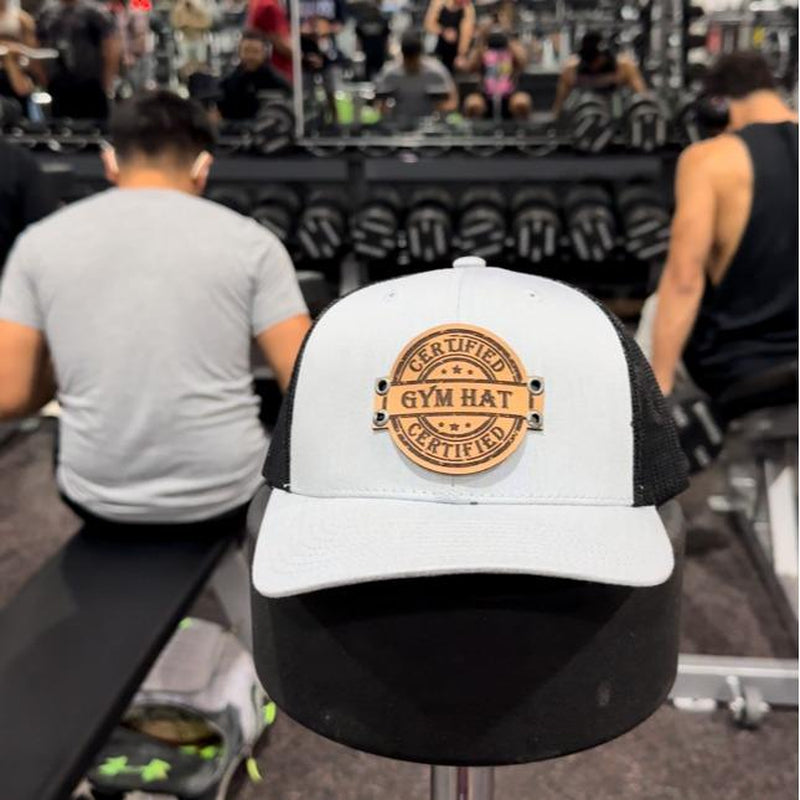 Certified Gym Hat