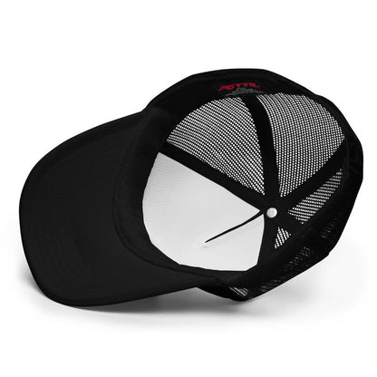 Gym Rat Foam Trucker Hat, Gym Hat, Gym Accessories