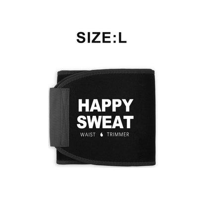 Sweat Belt Gym Stuffed Waist Trainers Gym Accessories Sweat Band for Women