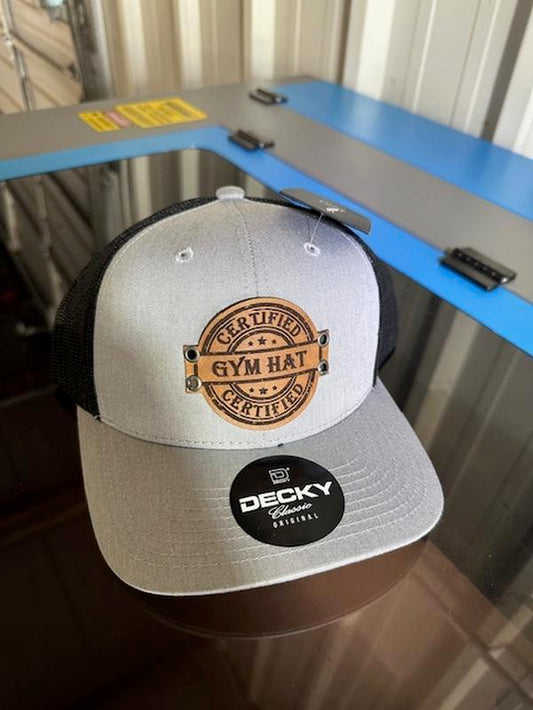 Certified Gym Hat