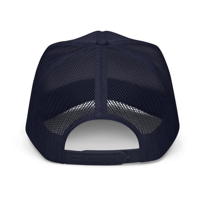 Gym Rat Foam Trucker Hat, Gym Hat, Gym Accessories