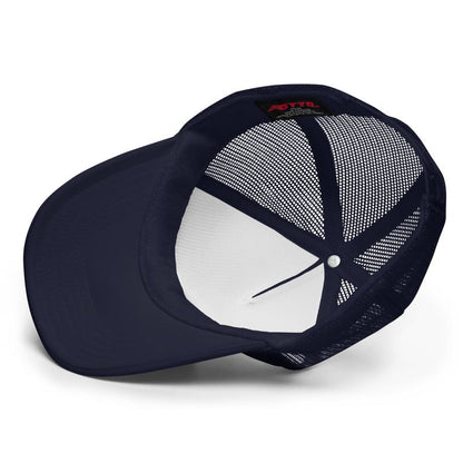 Gym Rat Foam Trucker Hat, Gym Hat, Gym Accessories